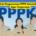 Cara Cek Pengumuman PPPK KemenHAM 2026 Agar Terpercaya
