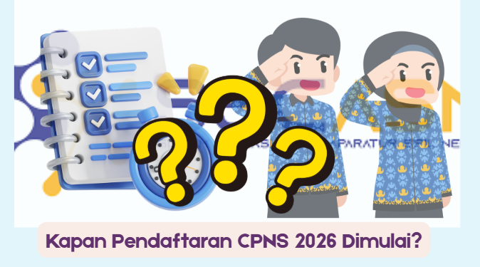 Kapan Pendaftaran CPNS 2026 Dimulai?