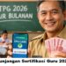 Tunjangan Sertifikasi Guru 2026: Skema Terbaru dan Jadwal Pencairan