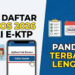 Cara Daftar Bansos 2026 Terbaru dan Valid Pakai e-KTP Online