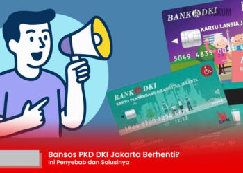 Bansos PKD DKI Jakarta Berhenti? Ini Penyebab & Solusinya