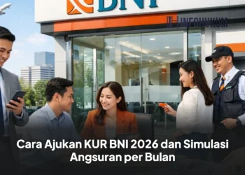 Cara Ajukan KUR BNI 2026 dan Simulasi Angsuran per Bulan