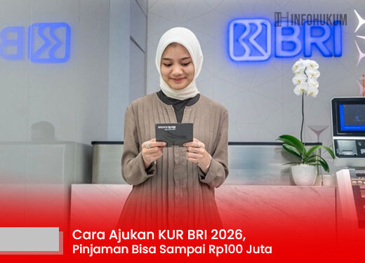 Cara Ajukan KUR BRI 2026, Pinjaman Bisa Sampai Rp100 Juta