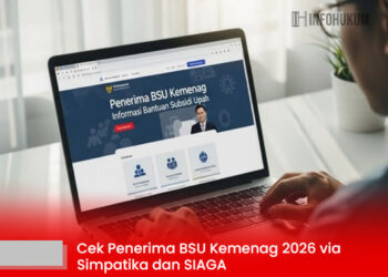 Cek Penerima BSU Kemenag 2026 via Simpatika dan SIAGA