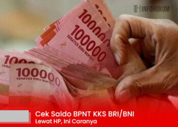 Cek Saldo BPNT KKS BRI/BNI Lewat HP, Ini Caranya