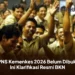 CPNS Kemenkes 2026 Belum Dibuka, Ini Klarifikasi Resmi BKN