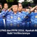 Gaji PNS dan PPPK 2026, Apakah Akan Naik? Ini Rinciannya