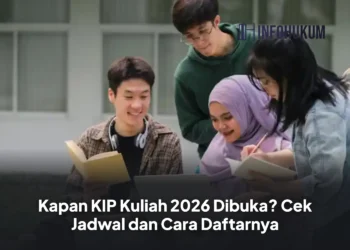 Kapan KIP Kuliah 2026 Dibuka? Cek Jadwal dan Cara Daftarnya