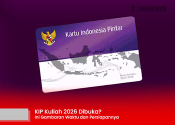 KIP Kuliah 2026 Dibuka? Ini Gambaran Waktu dan Persiapannya