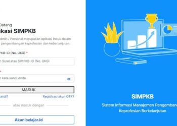 Info GTK dan SIMPKB: Cara Cek Data dan Syarat Mendapatkan Tunjangan Profesi Guru 2026