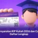 Persyaratan KIP Kuliah 2026 dan Cara Daftar Lengkap