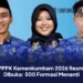 PPPK Kemenkumham 2026 Resmi Dibuka: 500 Formasi Menanti Fresh Graduate dan Profesional!