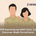 PPPK Kementerian HAM 2026: Cek Dokumen Wajib Pendaftaran