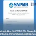 Registrasi Akun SNPMB 2026 Siswa Resmi Dibuka, Ini Panduan Lengkapnya
