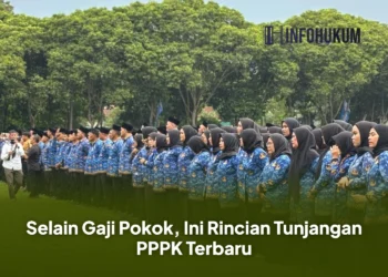 Selain Gaji Pokok, Ini Rincian Tunjangan PPPK Terbaru