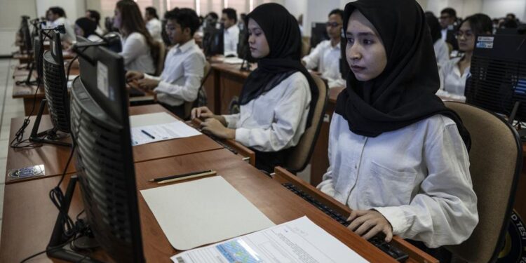 Pendaftaran PPPK KemenHAM 2026 Resmi Dibuka, Simak Gaji dan Batas Akhir Pendaftaran