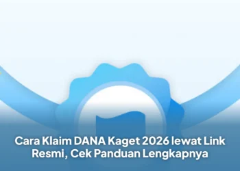 Cara Klaim DANA Kaget 2026 lewat Link Resmi, Cek Panduan Lengkapnya