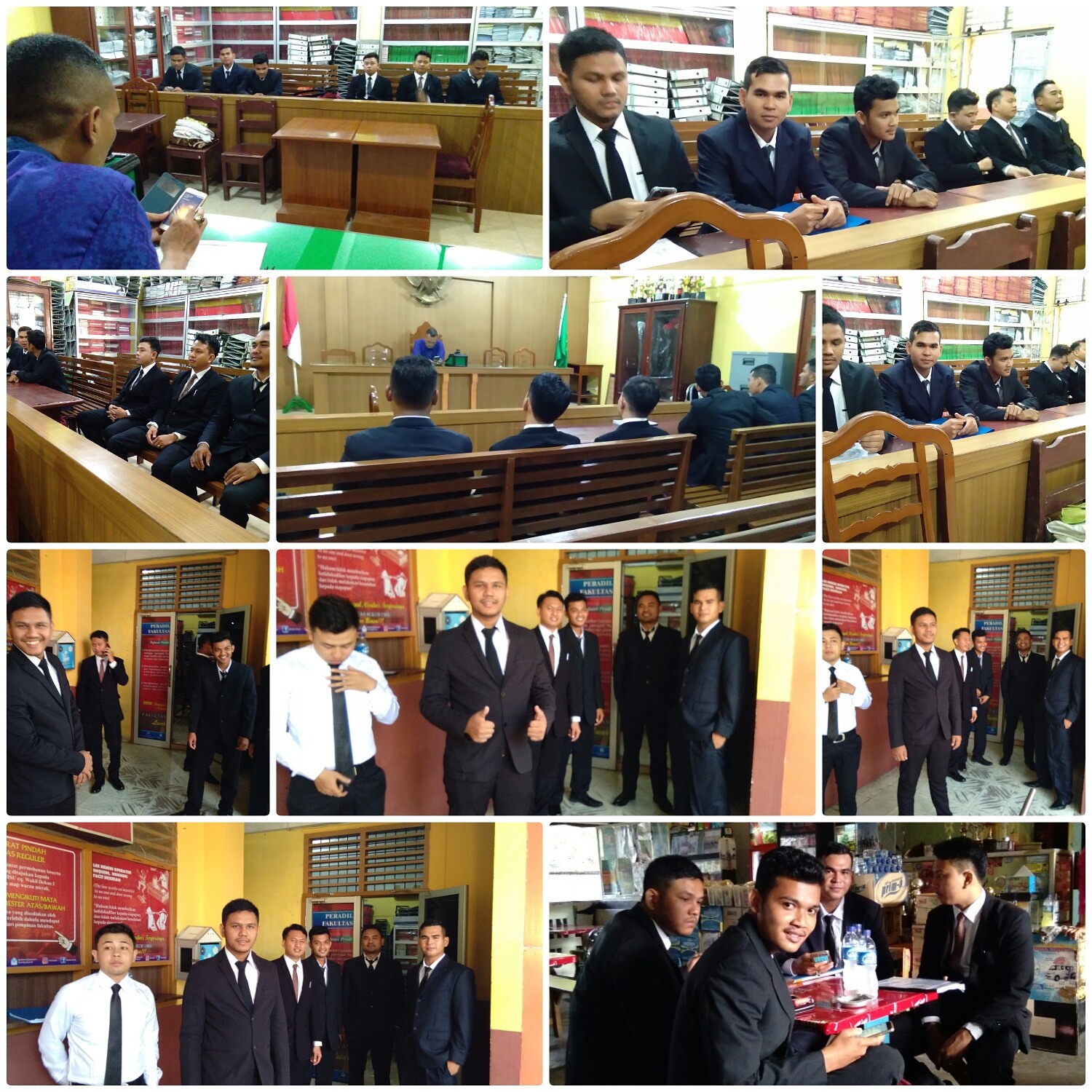 Sidang Meja Hijau