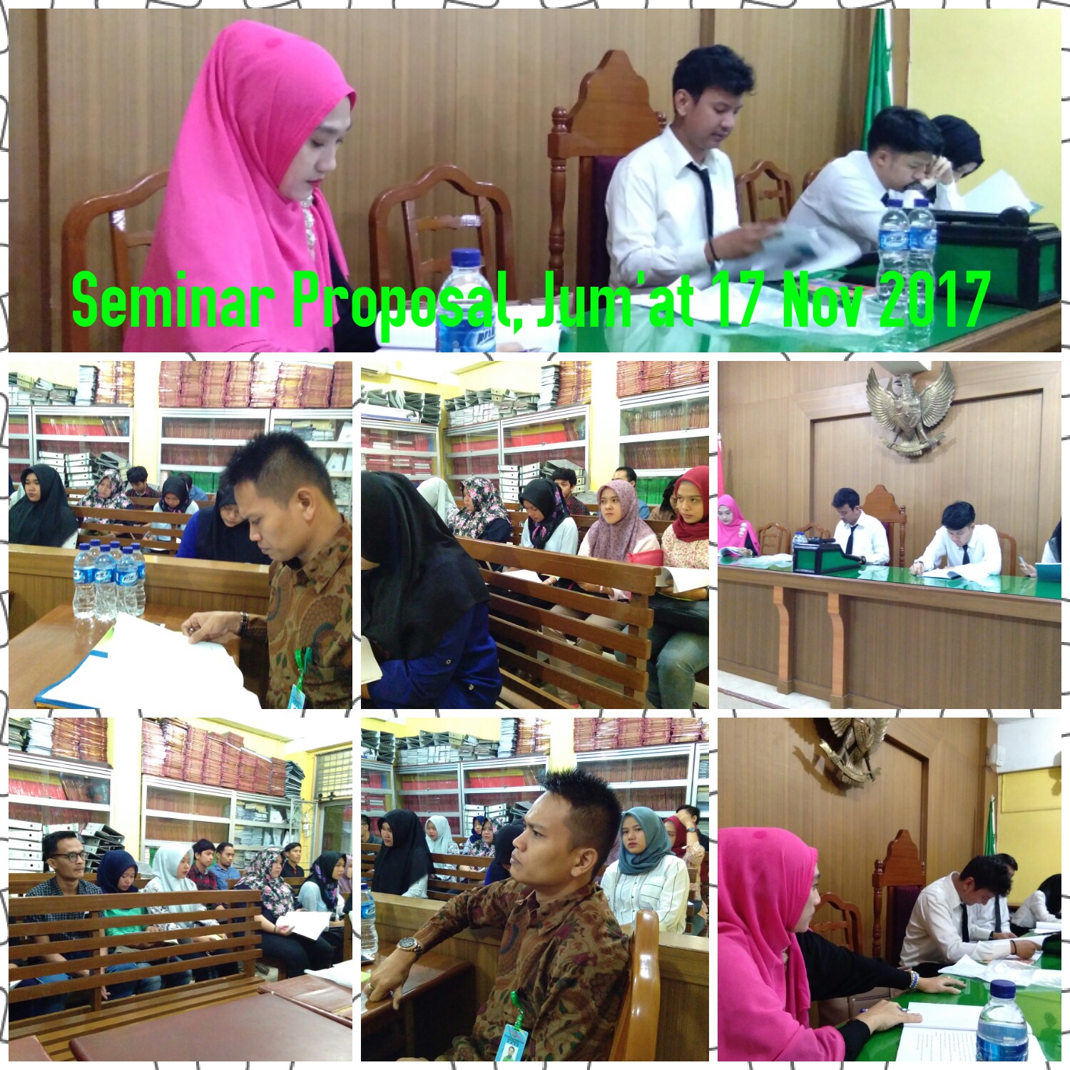 Seminar Proposal Skripsi