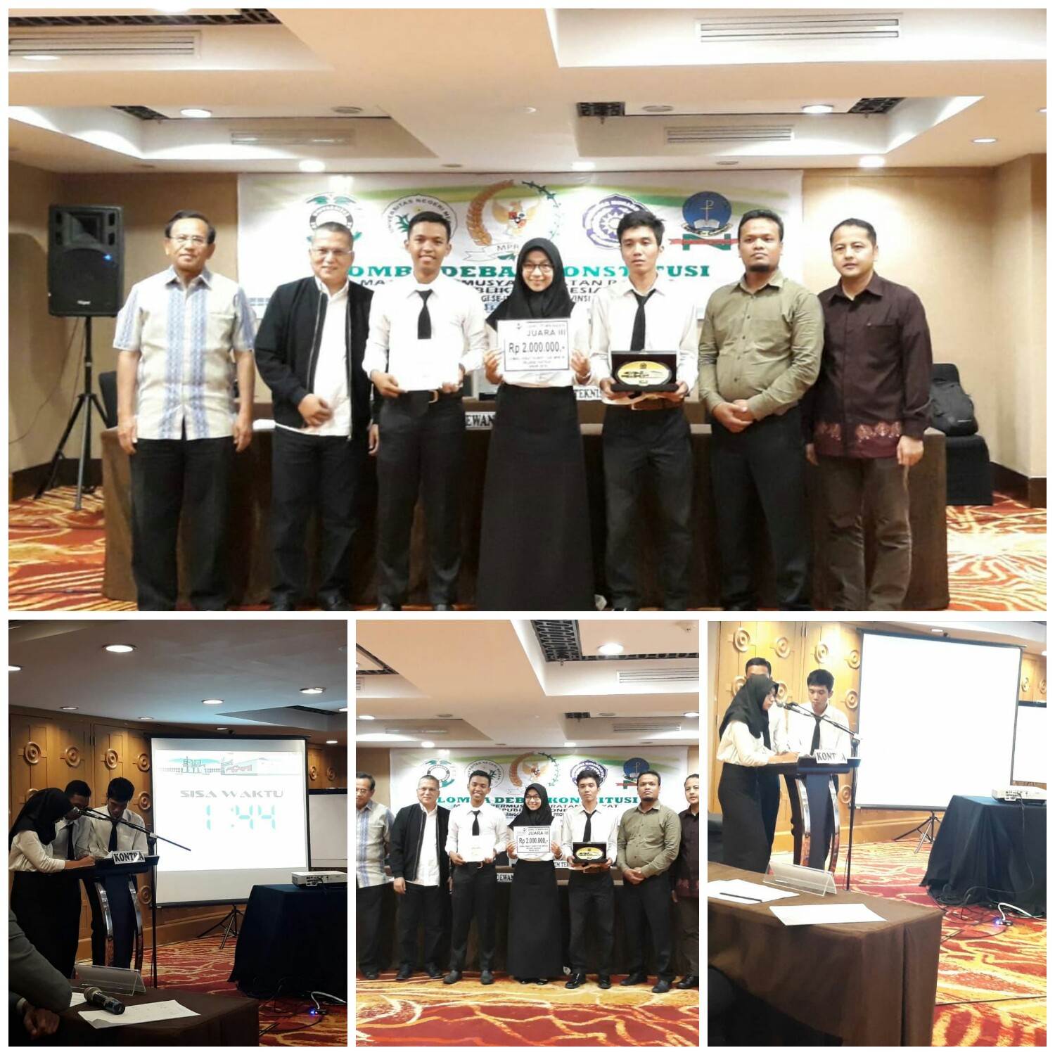 Komunitas Debat Fakultas Hukum UMSU