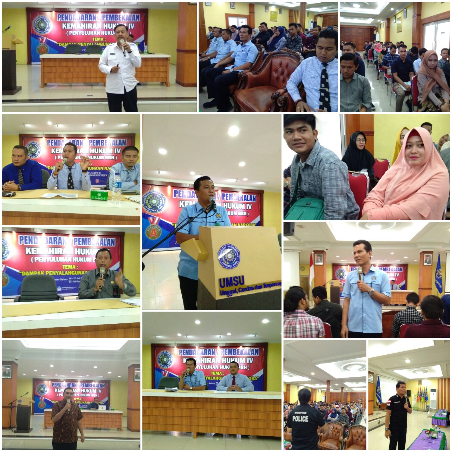 PENDADARAN / PEMBEKALAN KEMAHIRAN HUKUM IV