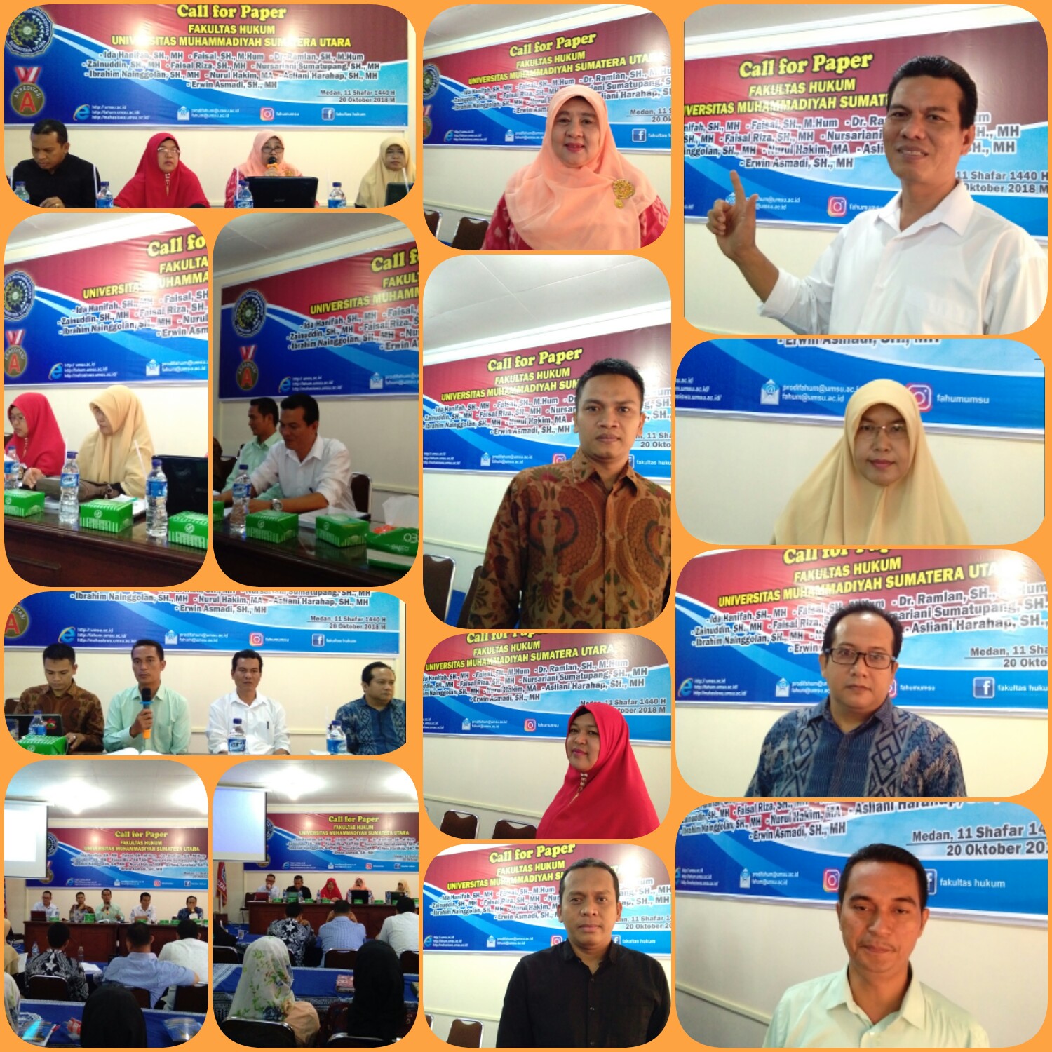 CALL FOR PAPER INTERNAL FAKULTAS HUKUM UMSU