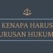 Keuntungan Memilih Jurusan Hukum