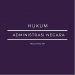 Apa Itu Hukum Administrasi Negara ?