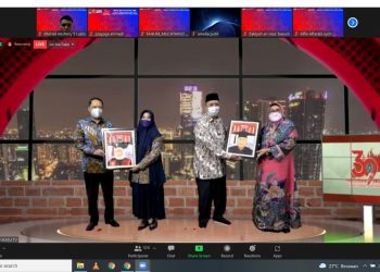 Resepsi Milad Fakultas Hukum Universitas Muhammadyah Sumatera Utara