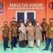 Pelantikan Tim Laboratorium Fakultas Hukum