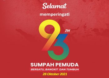 Selamat Hari Sumpah Pemudah
