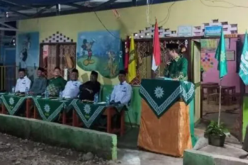 Pengajian “SAMARA” Kian Menggembirakan di PCM Silaping