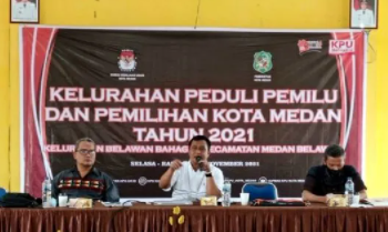 Dr Zainuddin: Kontestan Politik yang Bertarung Idealnya Berbicara Program dan Gagasan