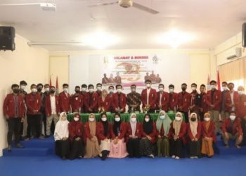 PK IMM Fakultas Hukum UMSU Gelar Musyawarah Komisariat