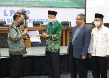 80 Dosen dan Tendik UMSU Ikuti Baitul Arqam