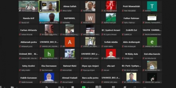 Pemuda Muhammadiyah Diharapkan Melakukan Inovasi dalam Pengembangan Energi Baru dan Terbarukan