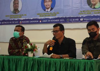 FH UMSU laksanakan Seminar Pertambangan kerjasama dengan PUSKASI dan PUSHEP