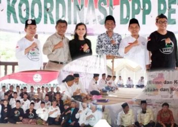 PP PETANESIA Gelar Rakor Bersama DPW dan DPC Seluruh Indonesia