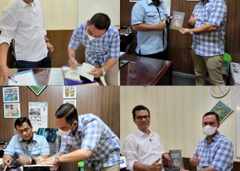 Dosen Fakultas Hukum UMSU Menulis Buku Ajar Hukum Acara Peradilan Anak