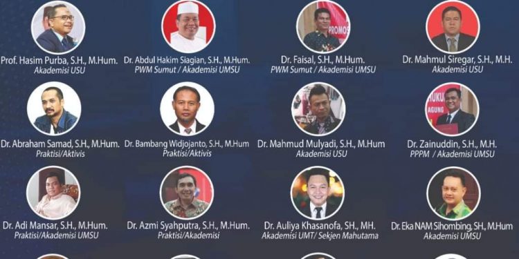 Pendidikan Khusus Profesi Advokat