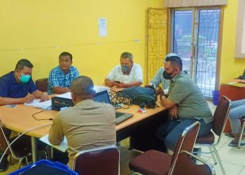 Rapat Pembentukan Tim Riset FAHUM.