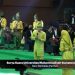 Suguhkan Seni-Budaya Lokal, ‘Surya Suara UMSU’ Tampil Memukau di Resepsi Milad ke 109 Muhammadiyah