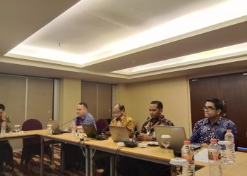 Dosen FH UMSU Ikuti Acara Yang Diselenggarakan Oleh MPR RI