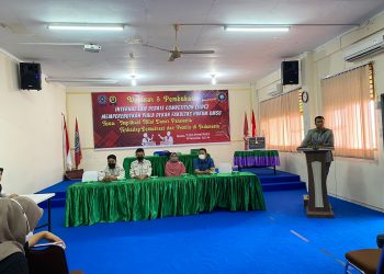 KDH UMSU – WEBINAR DAN PEMBUKAAN INTERNAL LAW DEBAT DEBATE COMPETITION 2021