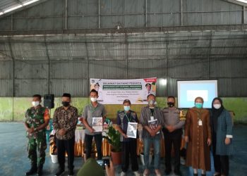 Ditengah “Darurat Narkoba” Dosen Fakultas Hukum UMSU Menjadi Narasumber Sosialisasi Bahaya Narkoba