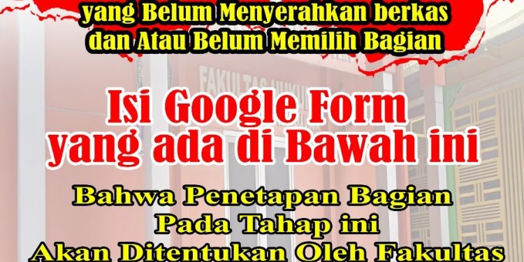 Pengumuman !
