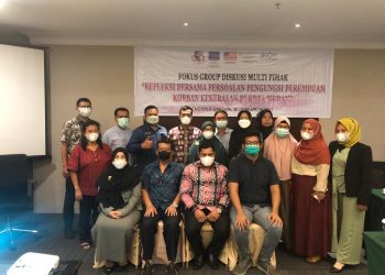 Refleksi Bersama Persoalan Pengungsi Perempuan Korban Kekerasan Di Kota Medan