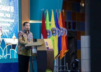 Ketua Ombudsman RI: Studi Hukum Dituntut Lebih Progresif Menjawab Tuntutan Zaman