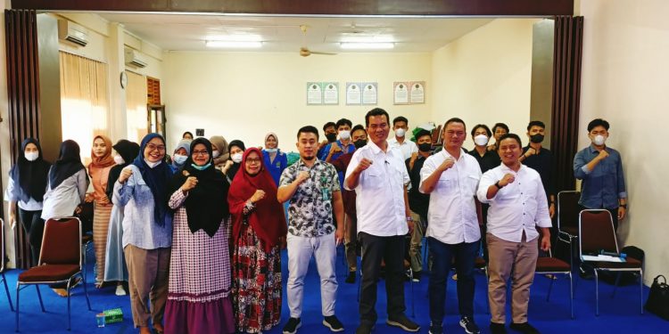 Program Kreatif Mahasiswa (PKM) Merupakan Program Unggulan Bagi Mahasiswa