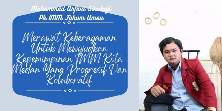 Merawat Keberagaman Untuk Menciptakan Kepemimpinan Yang Koloboratif dan Progresif